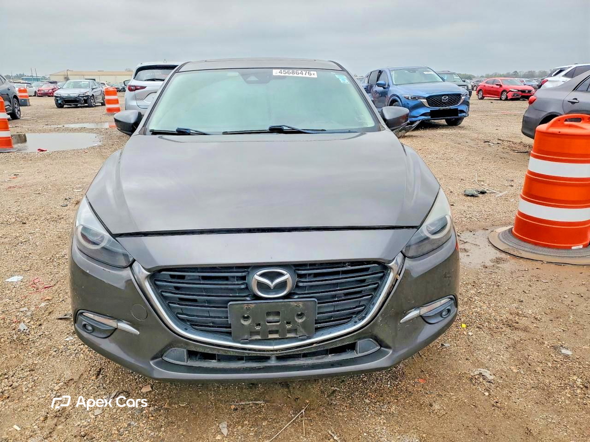 Mazda 3 2018