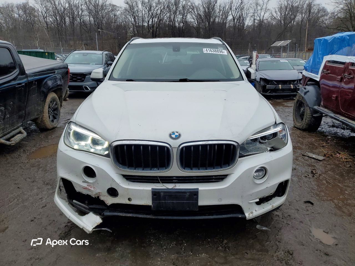 BMW X5 2016