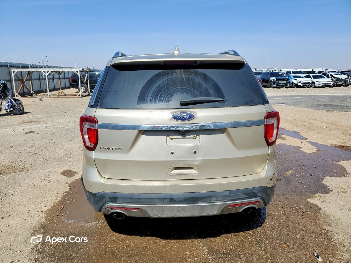 Ford Explorer 2017