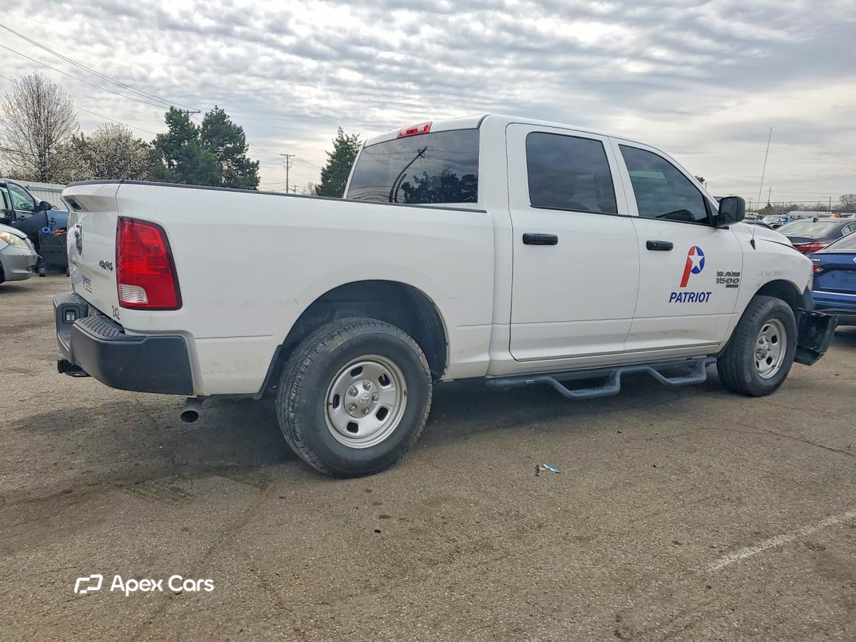 RAM 1500 2023