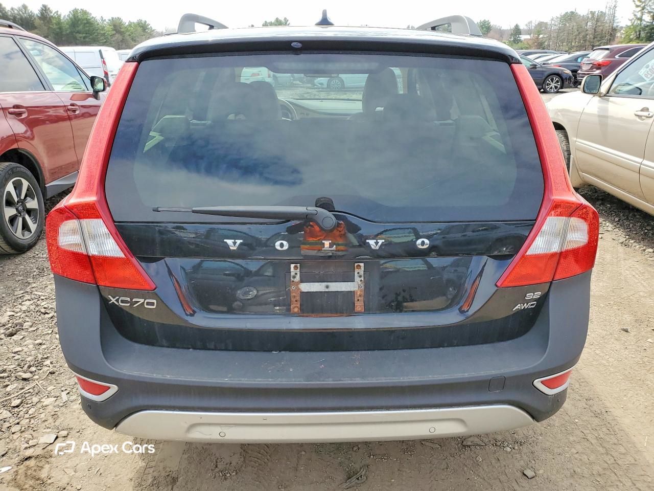 Volvo XC70 2010