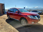Nissan Pathfinder 2014