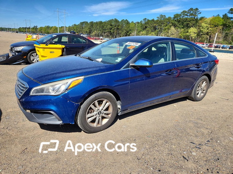 Hyundai Sonata 2015 - Image 1 of 12