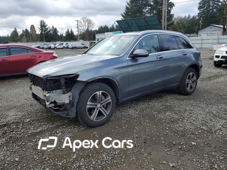 Mercedes-Benz GLC 2017 - Image 1 of 13