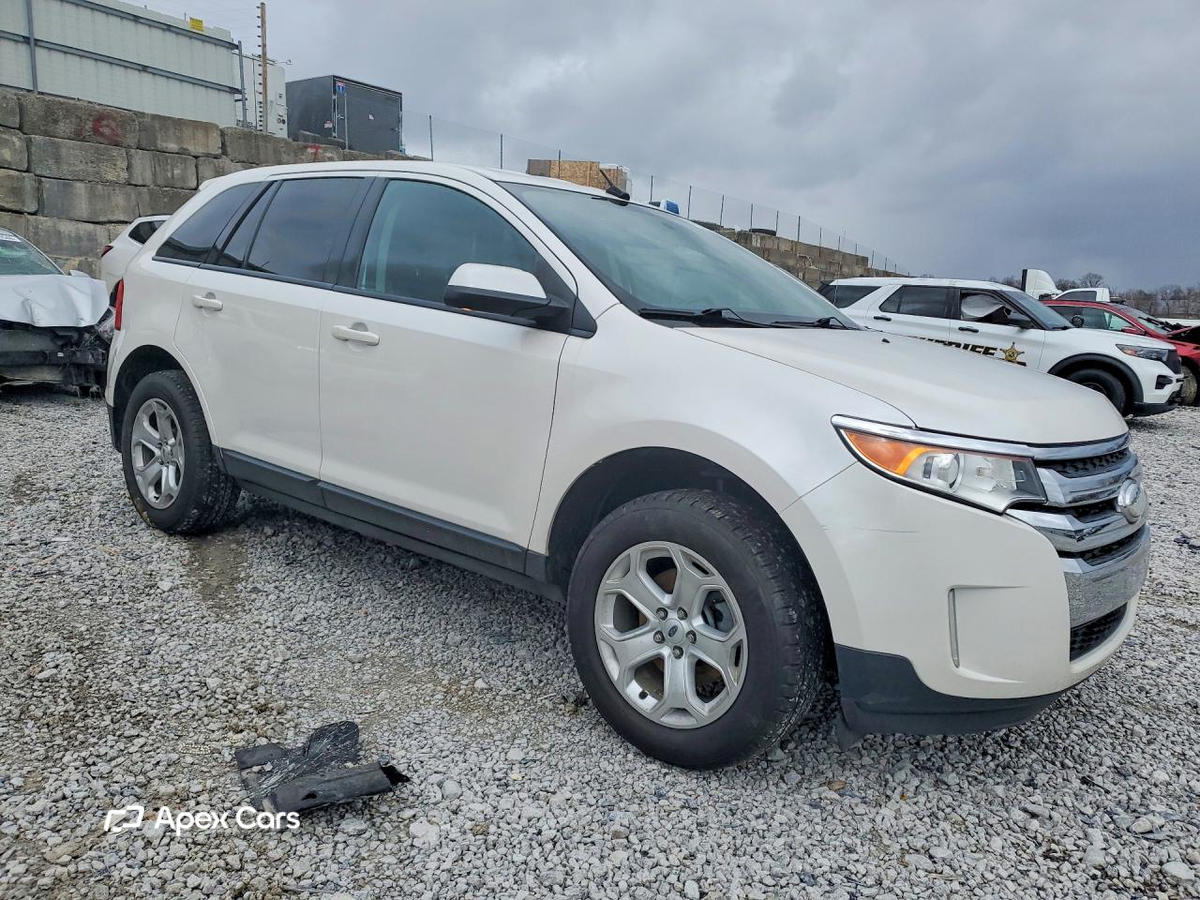 Ford Edge 2013