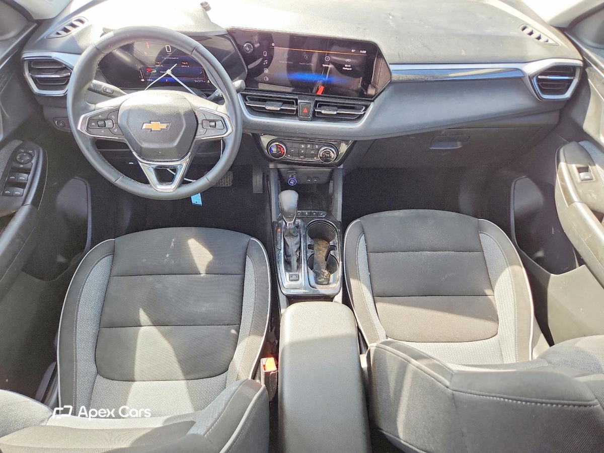 Chevrolet TrailBlazer 2024