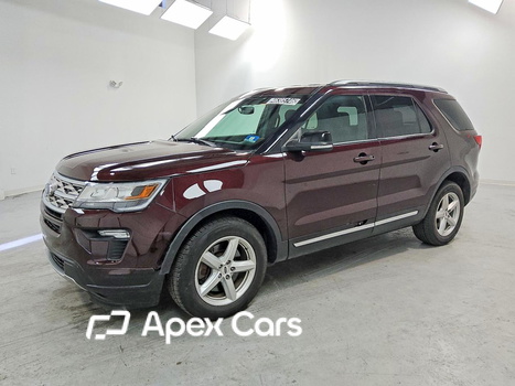 Ford Explorer 2018 - Zdjęcie 1 z 14