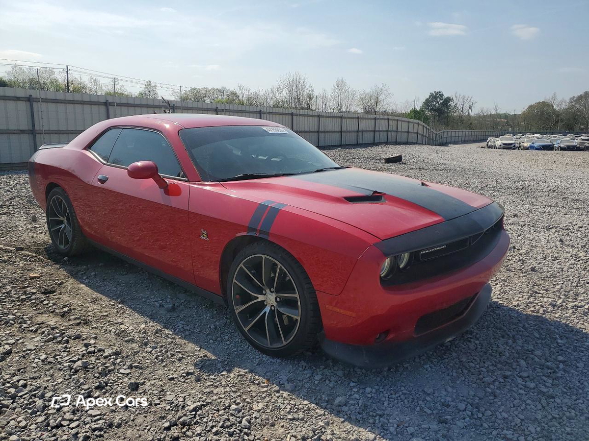 Dodge Challenger 2015