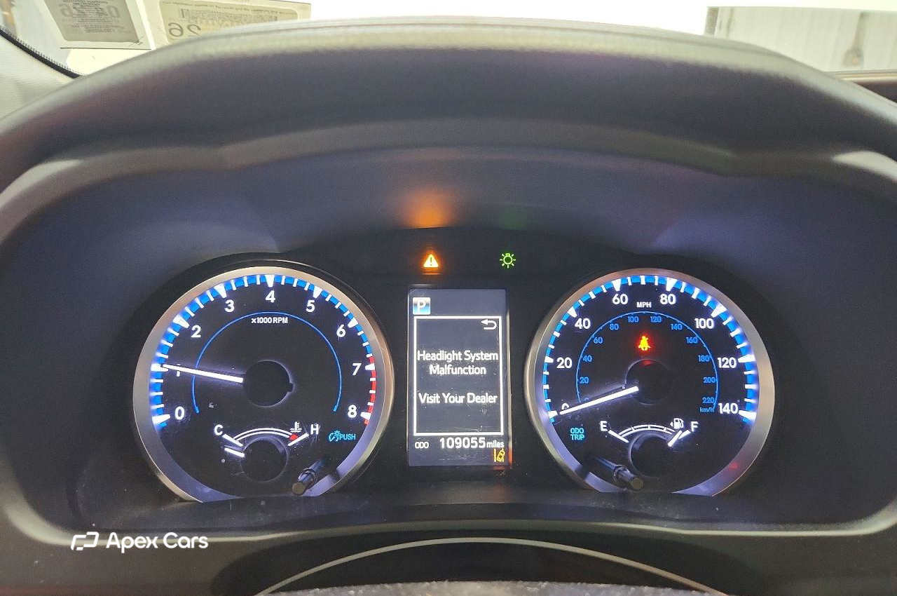 Toyota Highlander 2019