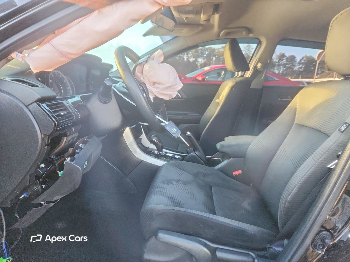 Honda Accord 2017