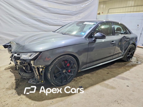 2019 Audi RS4 - Zdjęcie 1 z 5