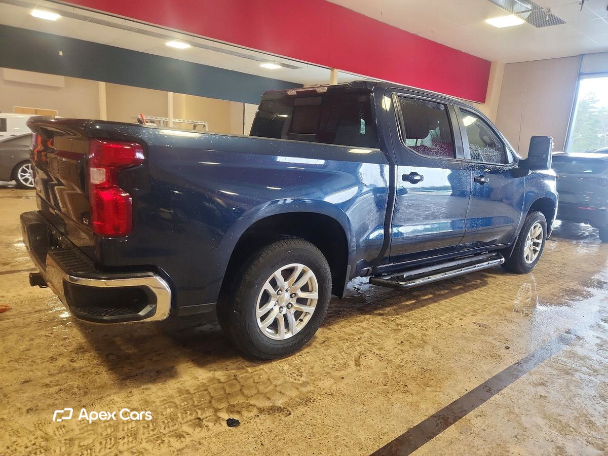 Chevrolet Silverado 2020