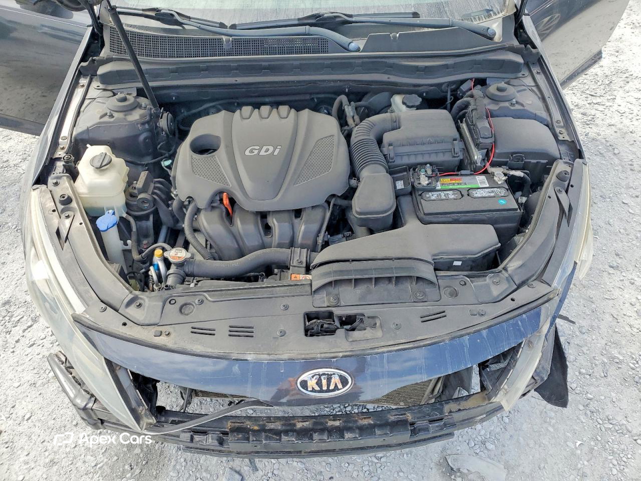 Kia Optima 2011