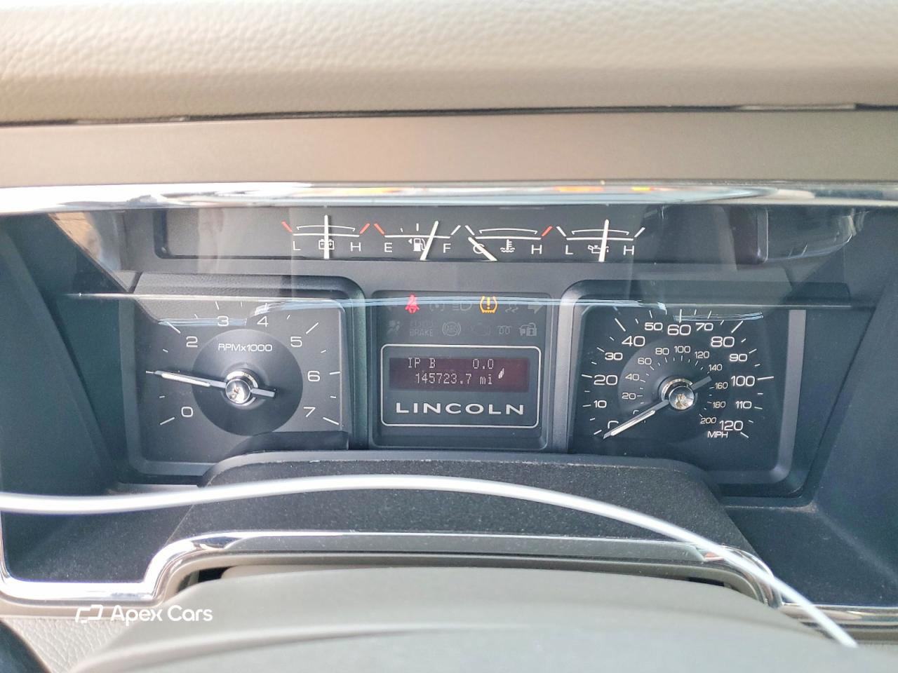 Lincoln Navigator 2011