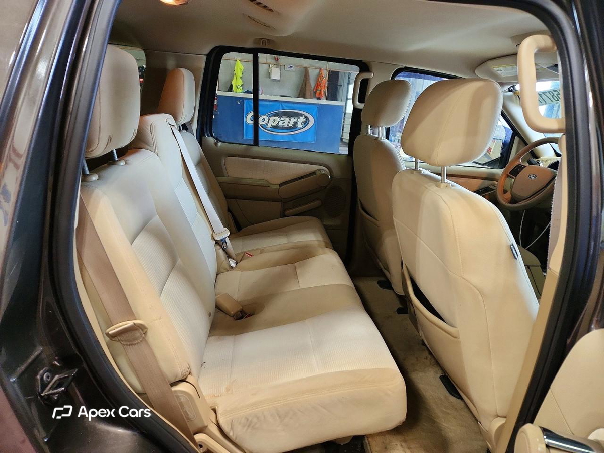Ford Explorer 2007
