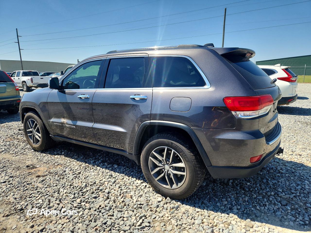 Jeep Cherokee 2017