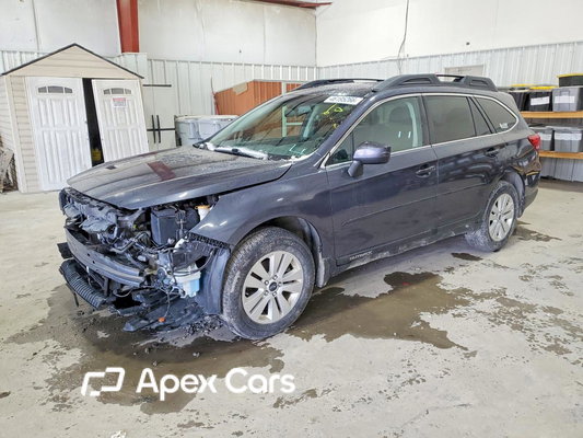 Subaru Outback 2015 - Image 1 of 13
