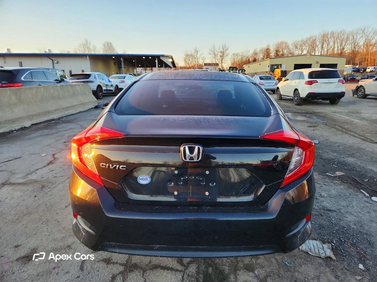 Honda Civic 2016