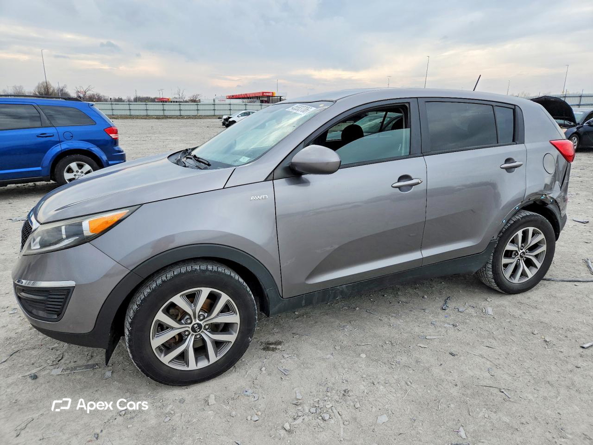 Kia Sportage 2016