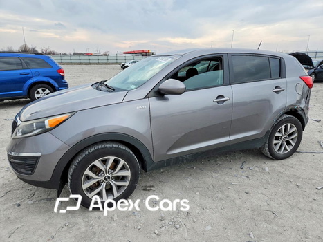 Kia Sportage 2016 - Image 1 of 14