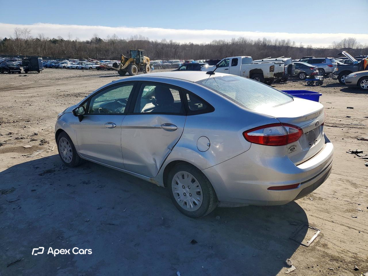 Ford Fiesta 2014
