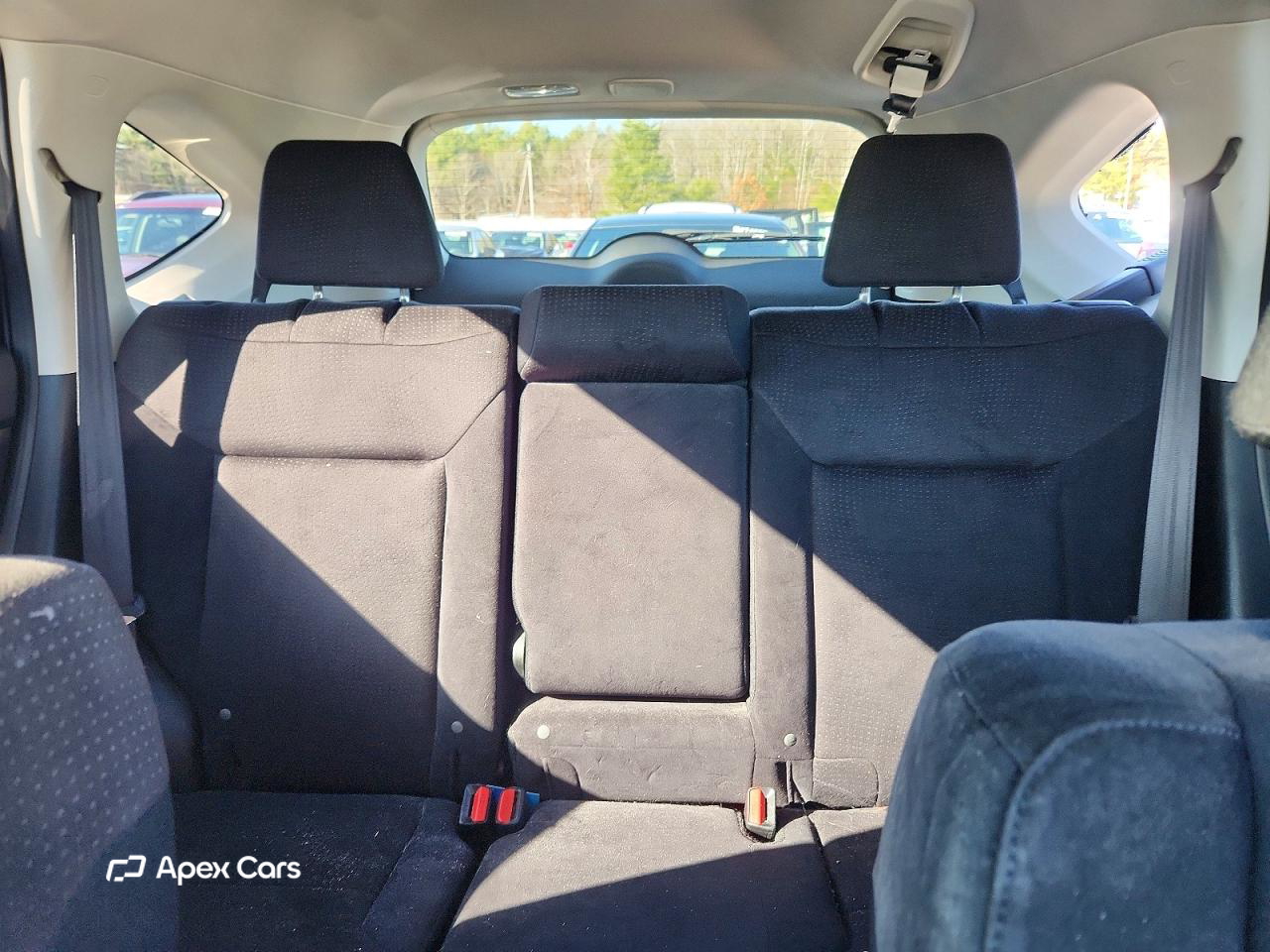 Honda CR-V 2012