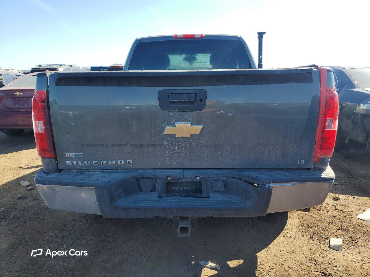 Chevrolet Silverado 2011