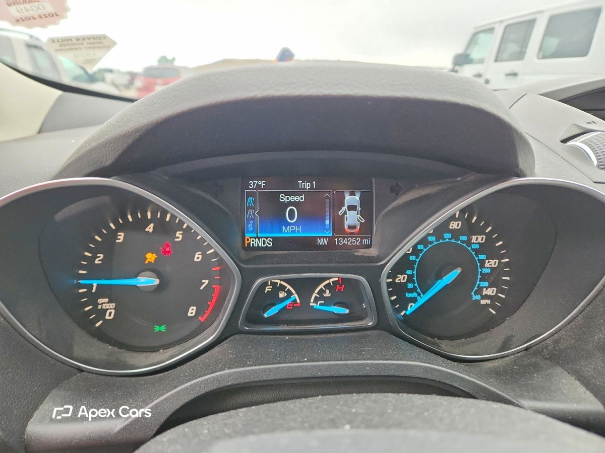 Ford Escape 2016