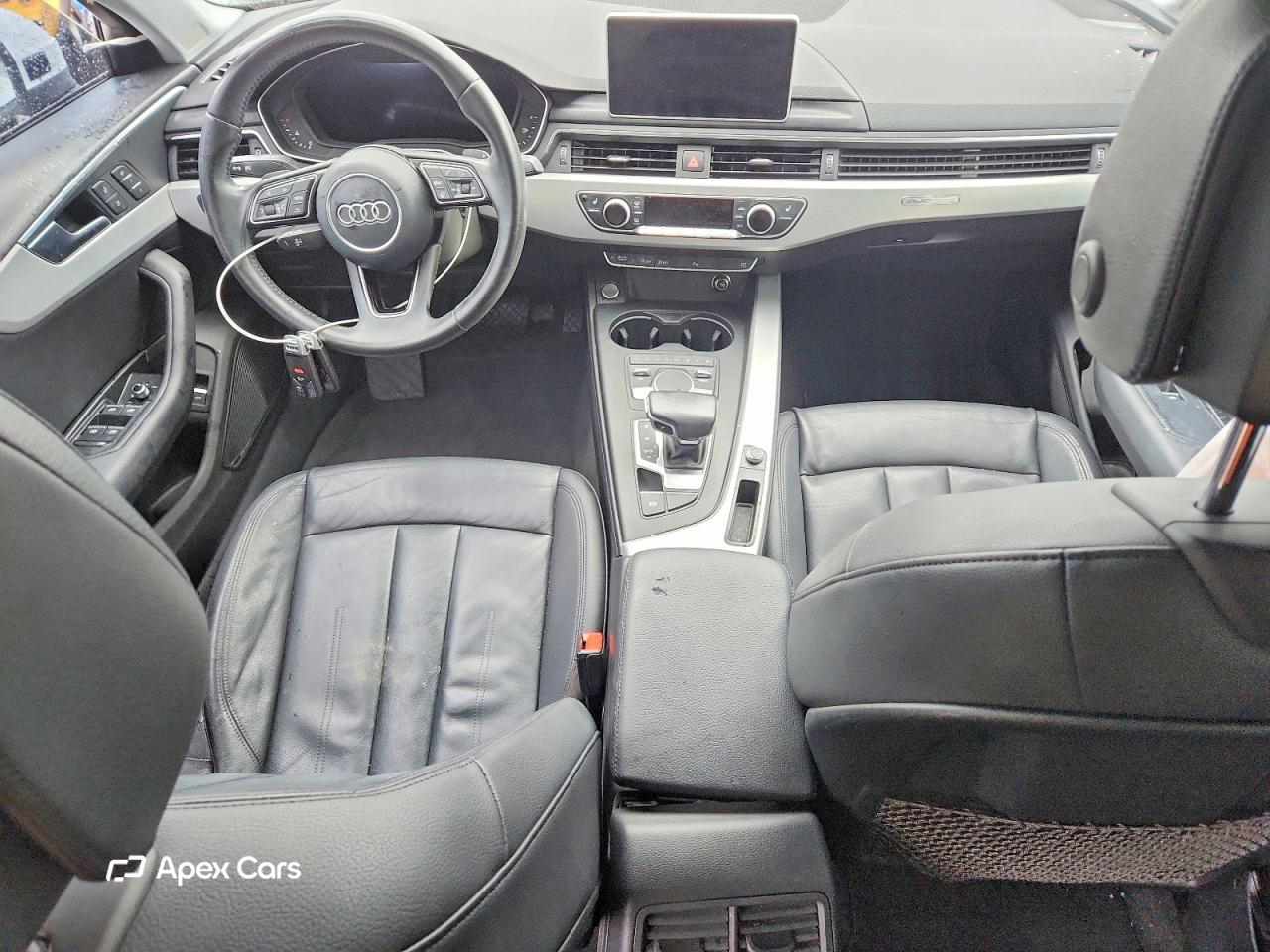 Audi A4 2017