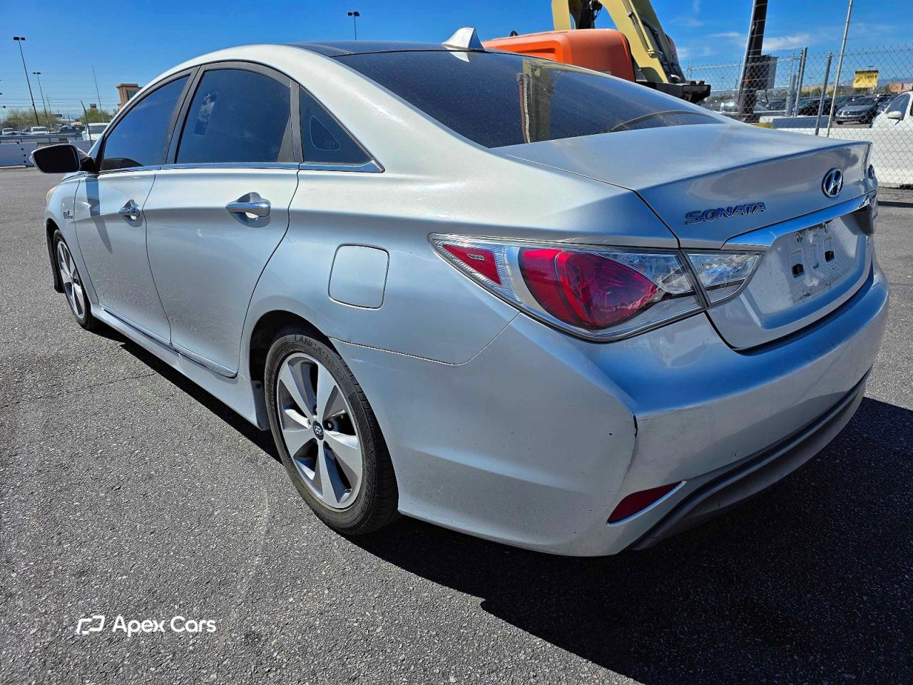 Hyundai Sonata 2012