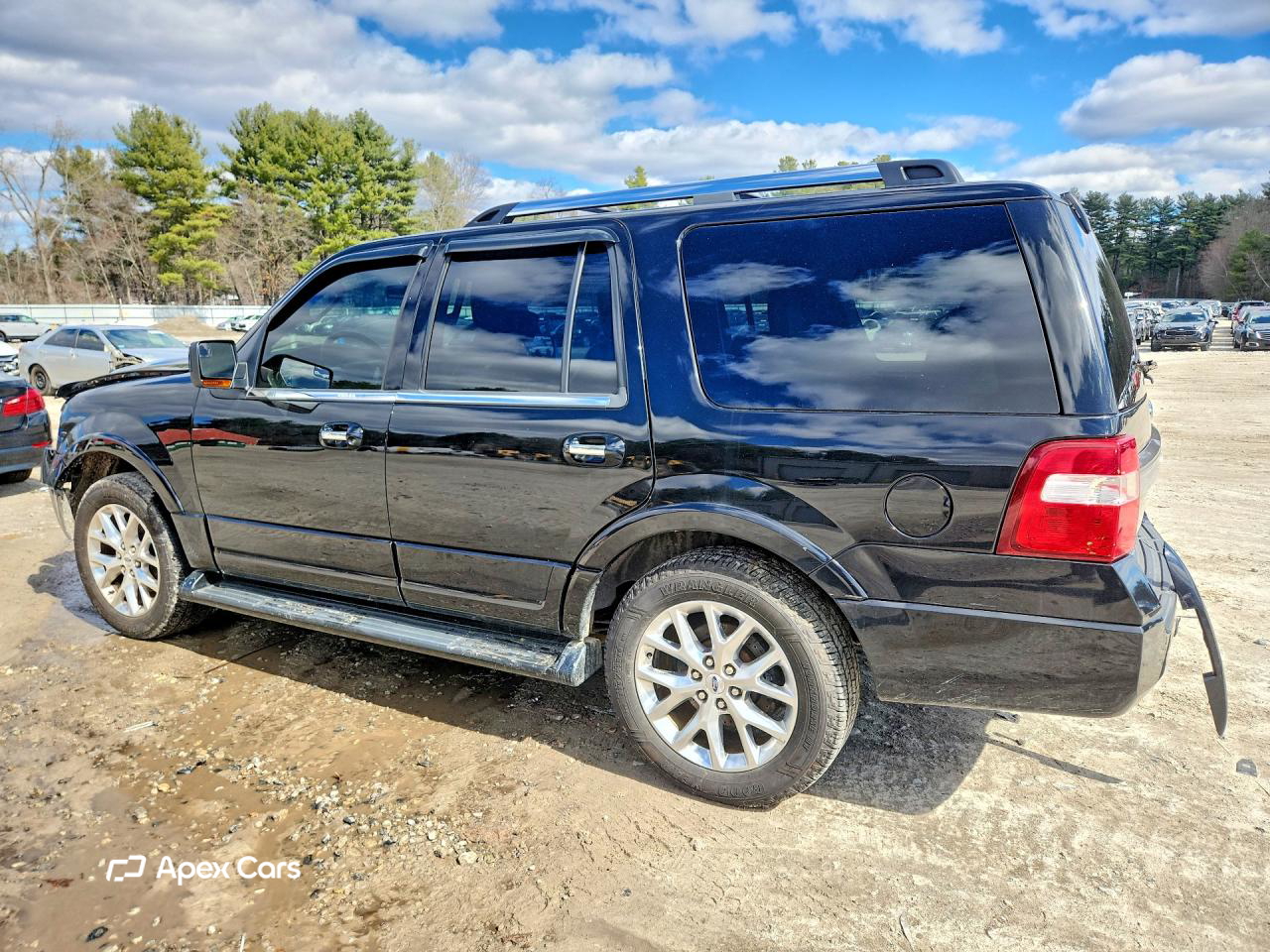 Ford Expedition 2017
