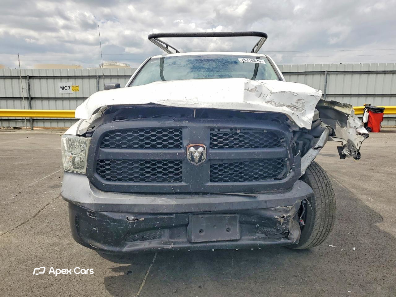 RAM 1500 2016