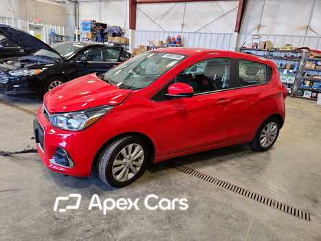 Chevrolet Spark 2016 - Image 1 of 13