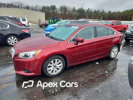 Subaru Legacy 2016 - Image 1 of 12