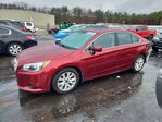 Subaru Legacy 2016