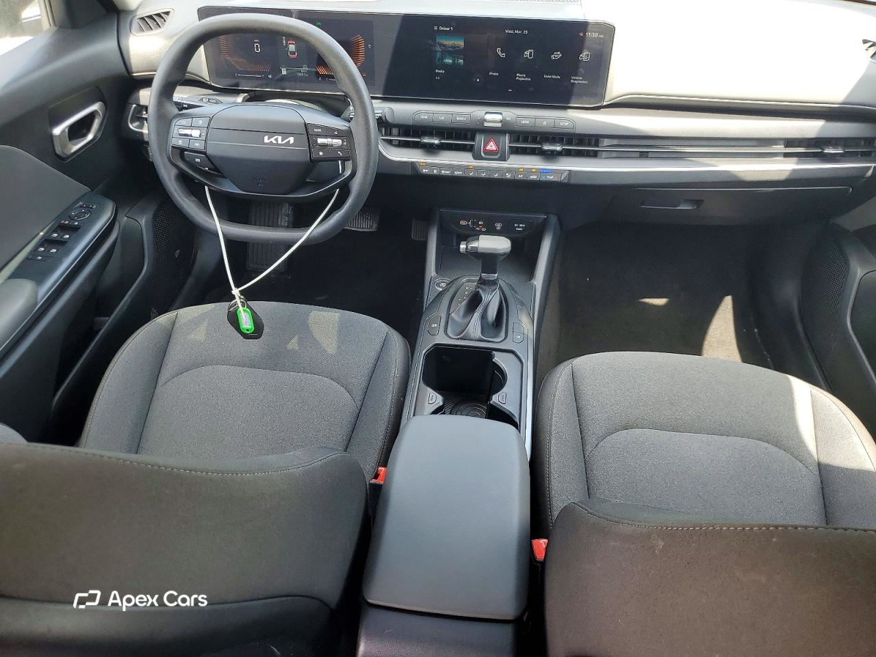 Kia K4 2025