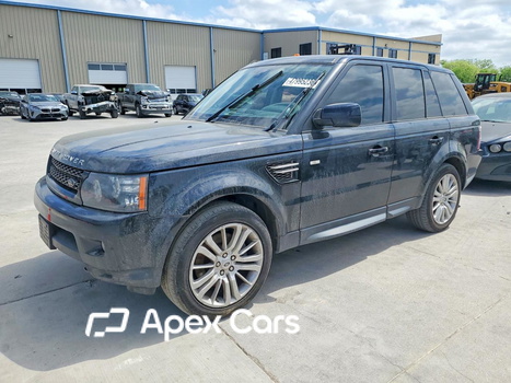 Land Rover Range Rover 2012 - Image 1 of 13