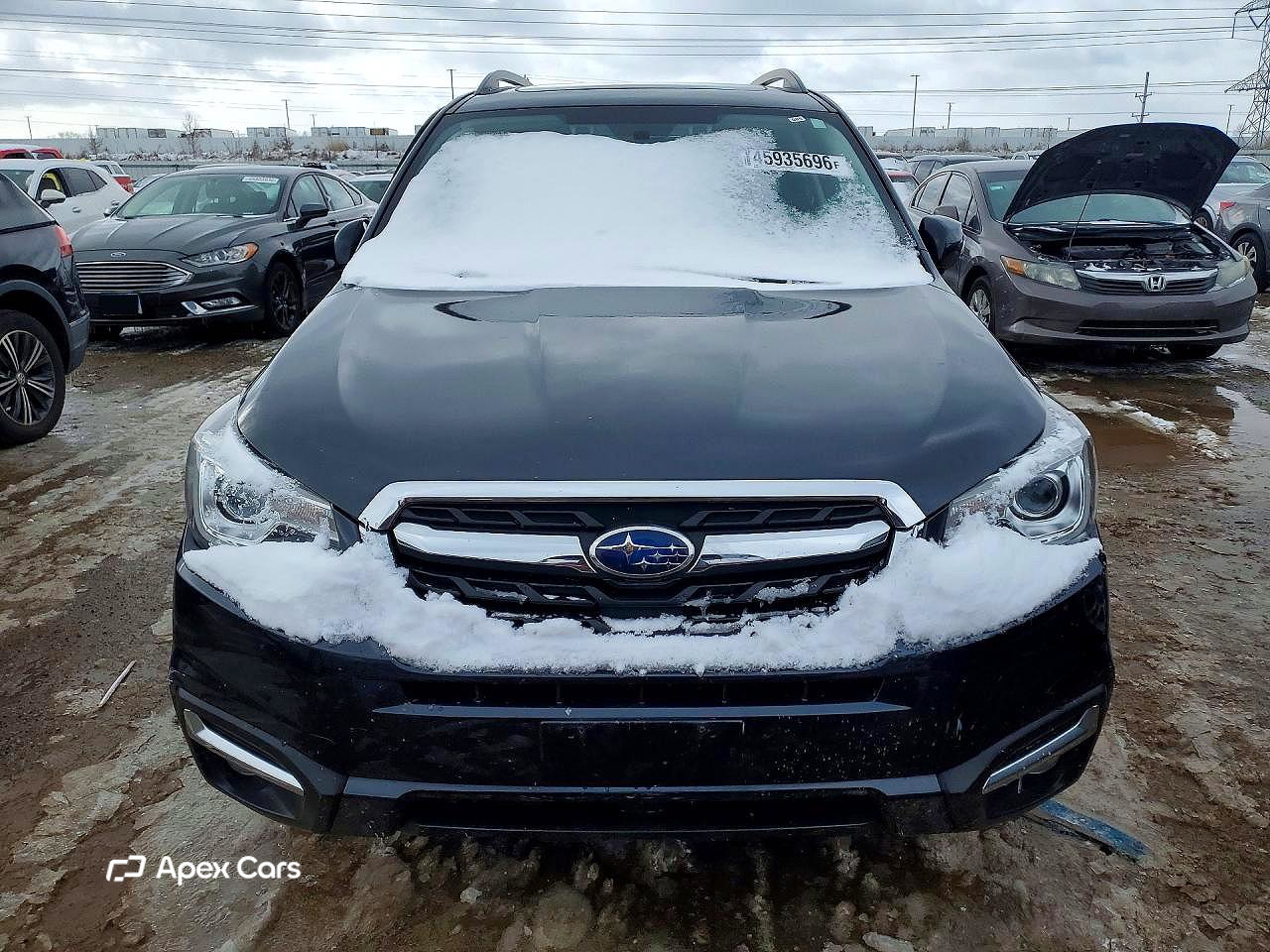 Subaru Forester 2018