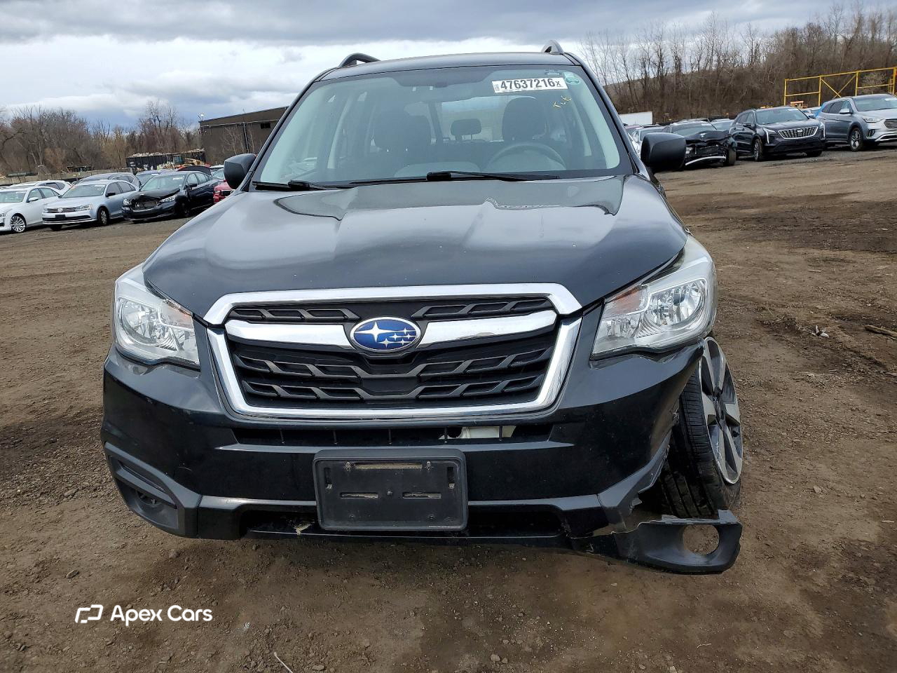 Subaru Forester 2017