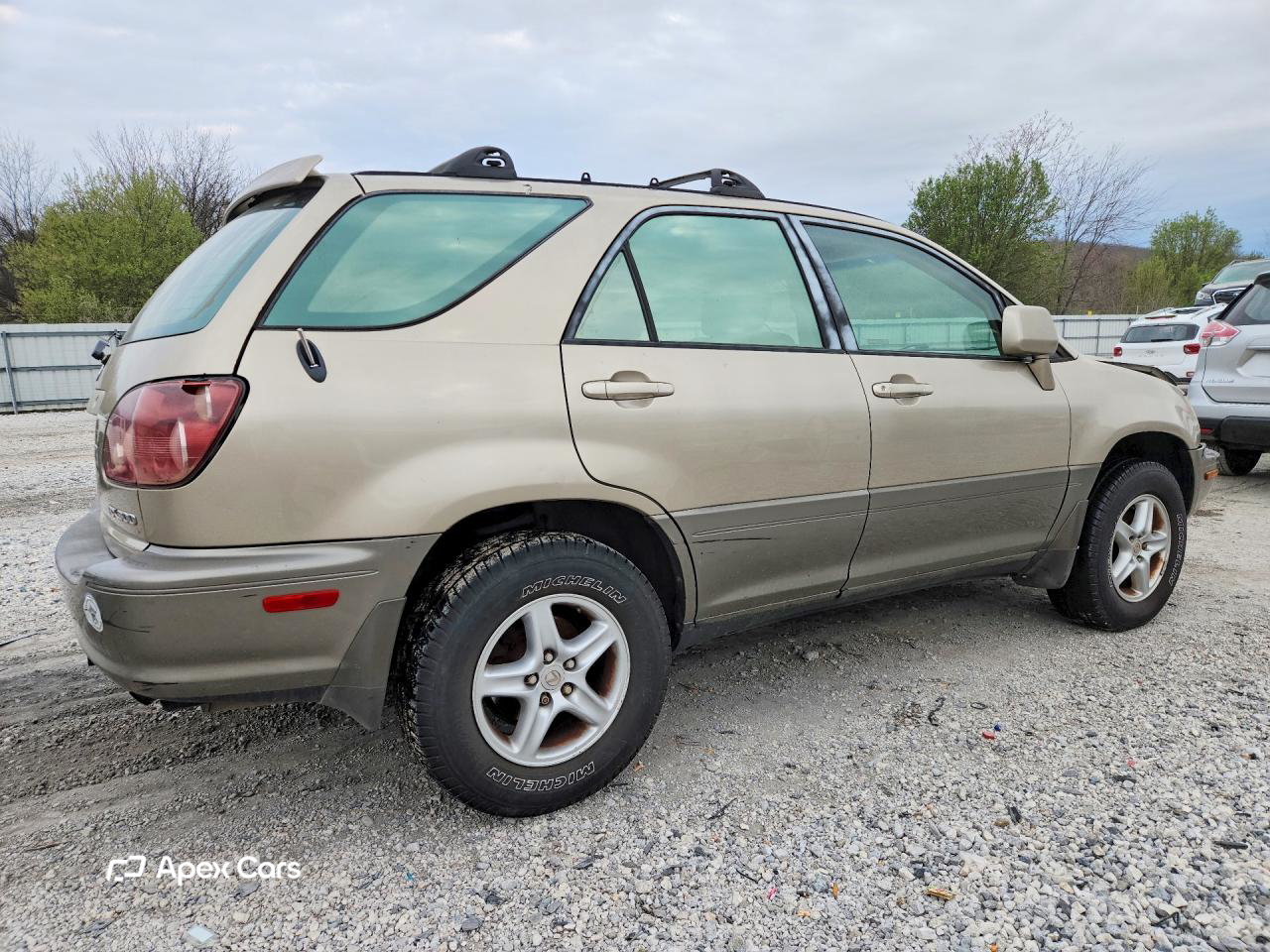 Lexus RX 1999