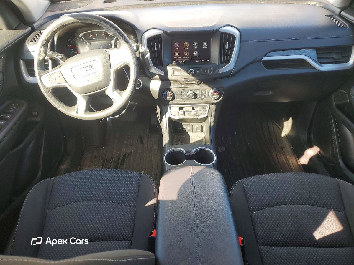 GMC Terrain 2022