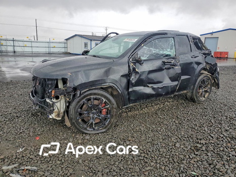 Jeep Grand Cherokee 2012 - Image 1 of 14