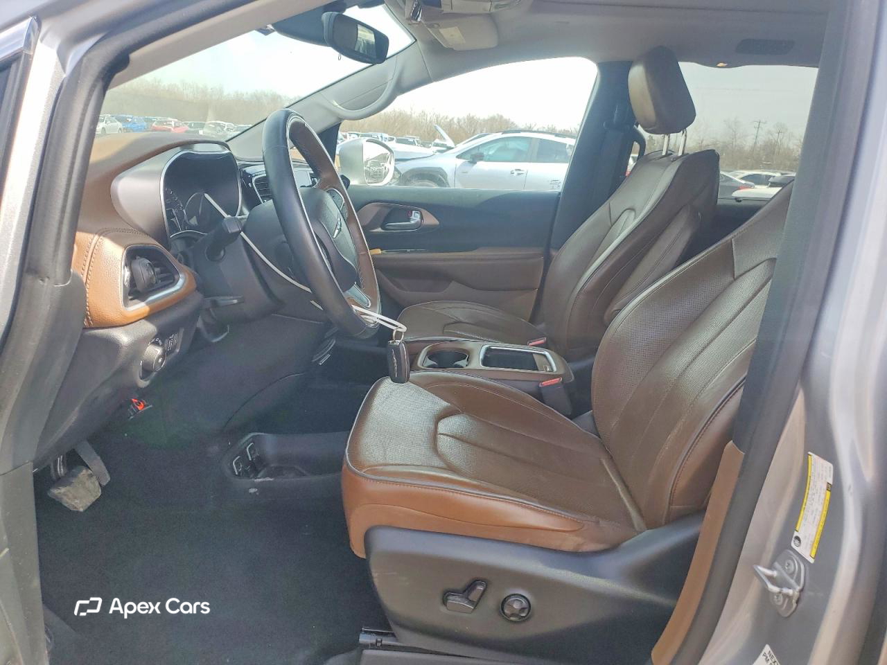 Chrysler Pacifica 2018