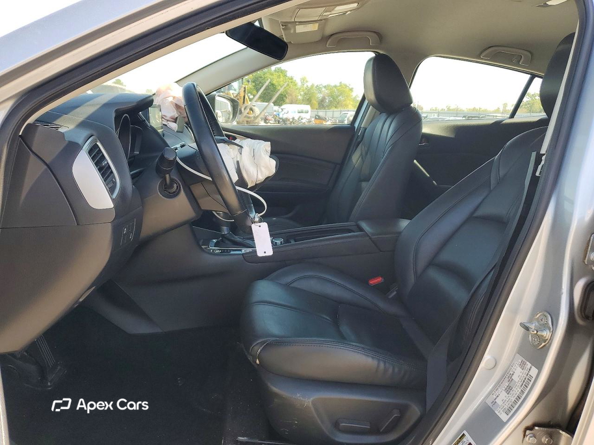 Mazda 3 2018