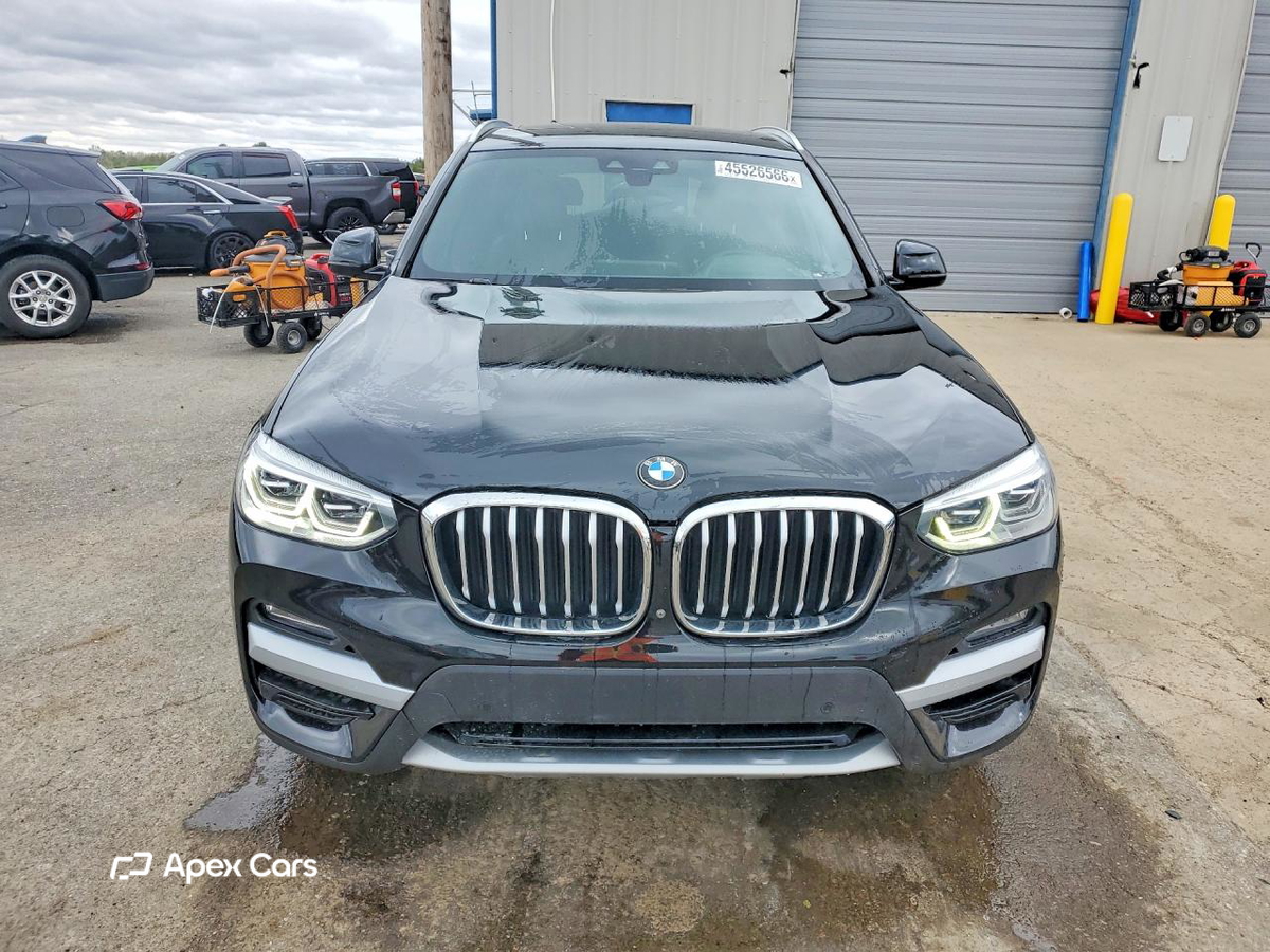 BMW X3 2020