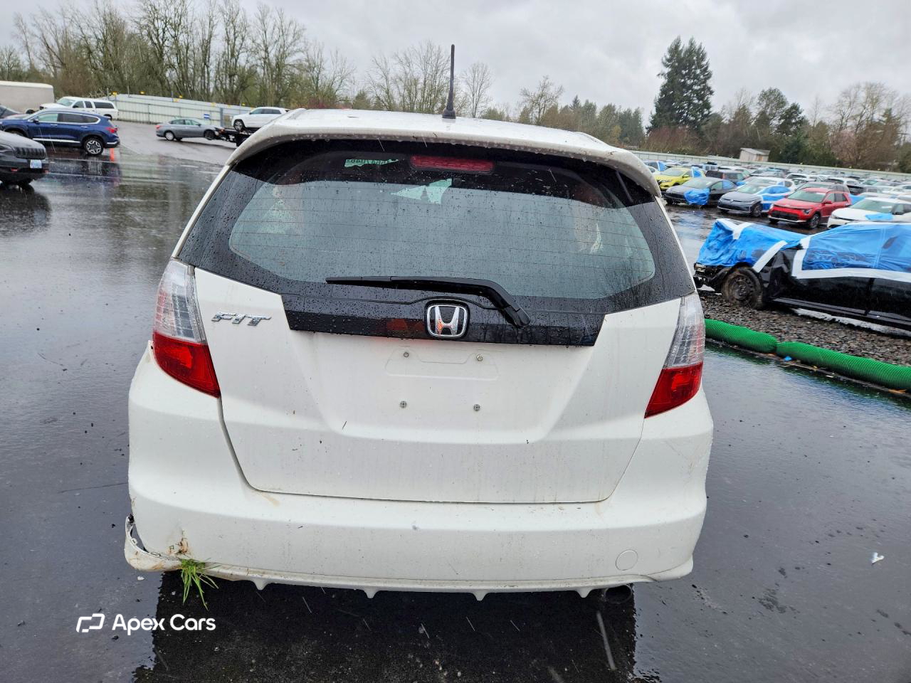 Honda Fit 2011
