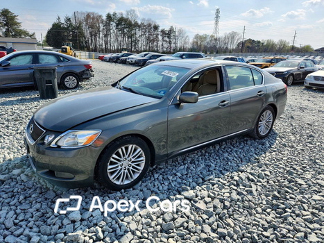 Lexus GS 300 2006 - Image 1 of 12