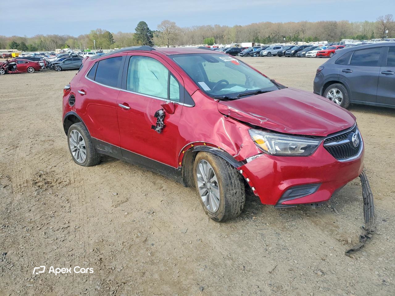 Buick Encore 2019