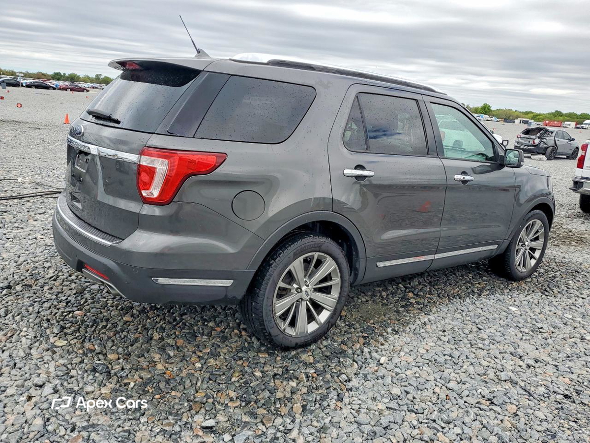 Ford Explorer 2018
