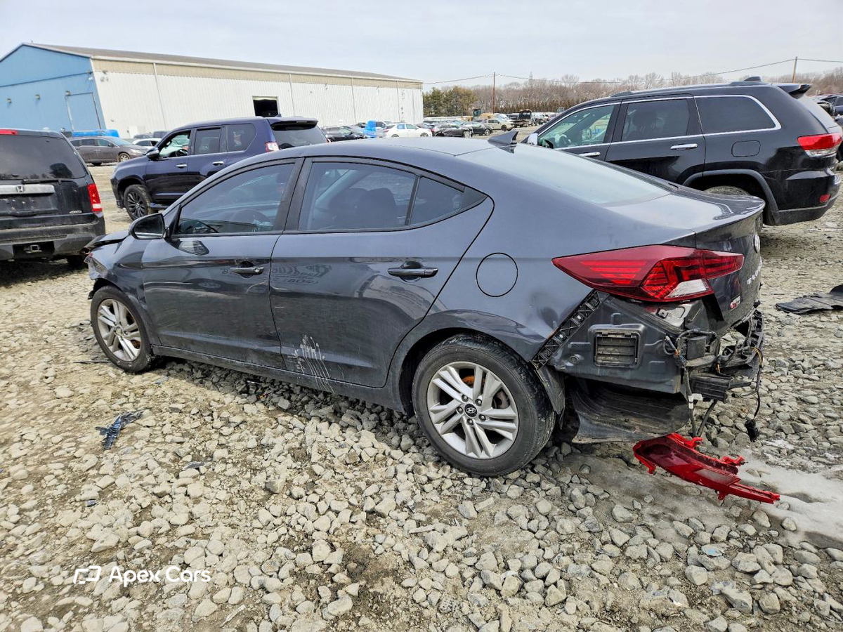 Hyundai Elantra 2020